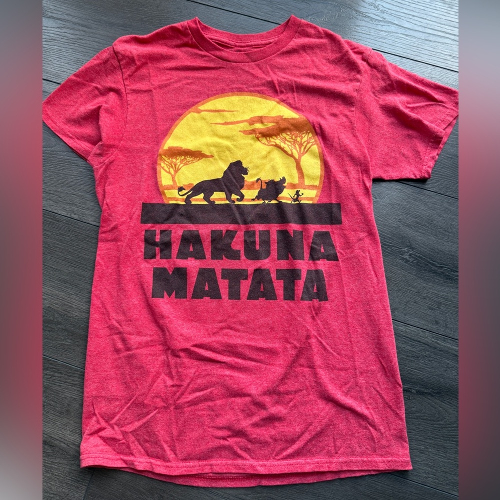 Disney Hakuna Matata T-Shirt
